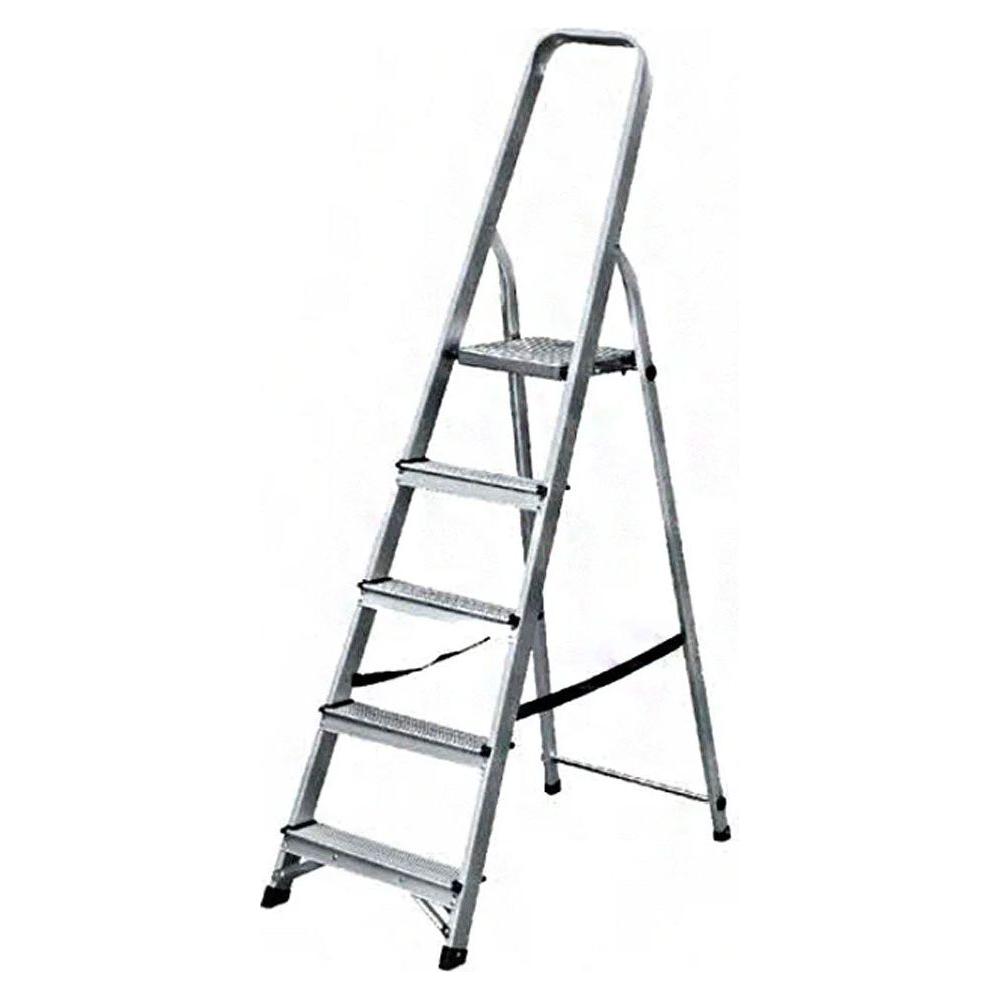 Trump Aluminum Household / Step Ladder | Trump by KHM Megatools Corp. Trump Aluminum Household / Step Ladder | Trump by KHM Megatools Corp.